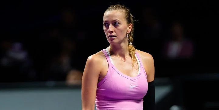 Гарбинье Мугуруса - Петра Квитова Гарбинье Мугуруса - Петра Квитова