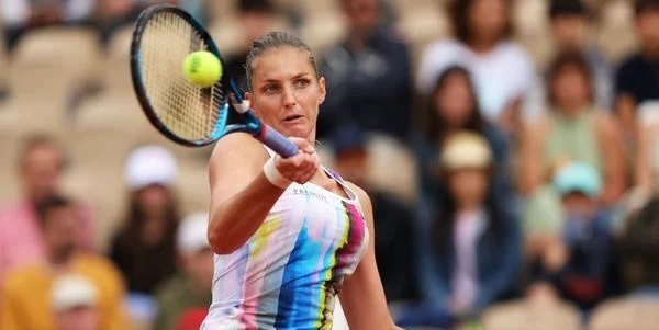 Каролина Плишкова - Белинда Бенчич Каролина Плишкова - Белинда Бенчич