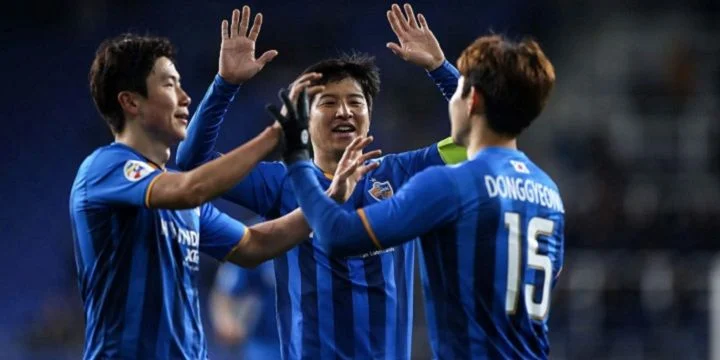 Соннам - Ульсан Соннам - Ульсан