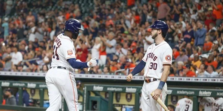 Лос-Анджелес Энджелс - Хьюстон Астрос Лос-Анджелес Энджелс - Хьюстон Астрос