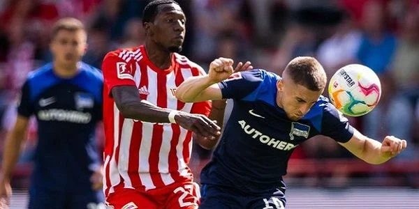 Аугсбург - Герта Аугсбург - Герта