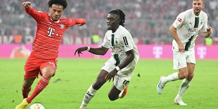 Боруссия М - Майнц