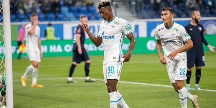 Спартак - Зенит