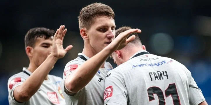 Крылья Советов - ЦСКА Крылья Советов - ЦСКА