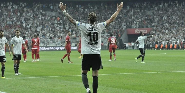 Анкарагюджю - Бешикташ