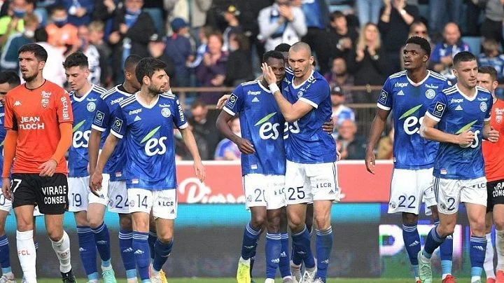 Брест - Страсбург Брест - Страсбург