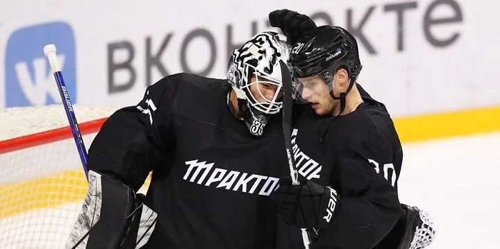 Трактор - Локомотив Трактор - Локомотив