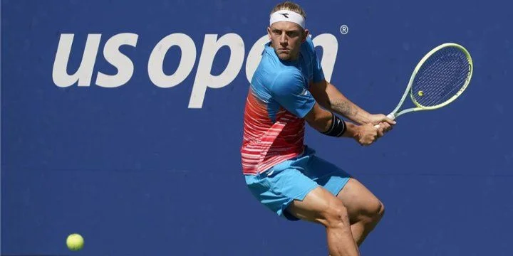 Алехандро Давидович Фокина - Маттео Берреттини