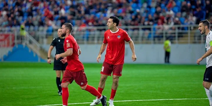 Енисей - СКА-Хабаровск