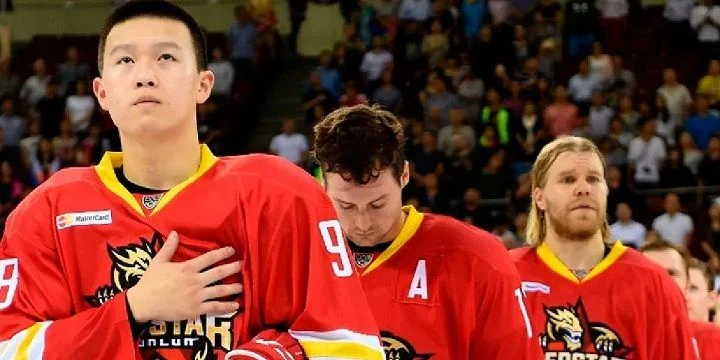 Шанхайские Драконы - Амур