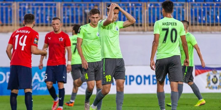 Родина - Краснодар-2