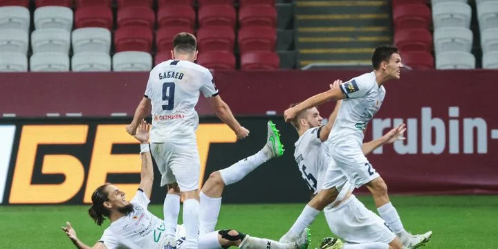 КАМАЗ - Балтика