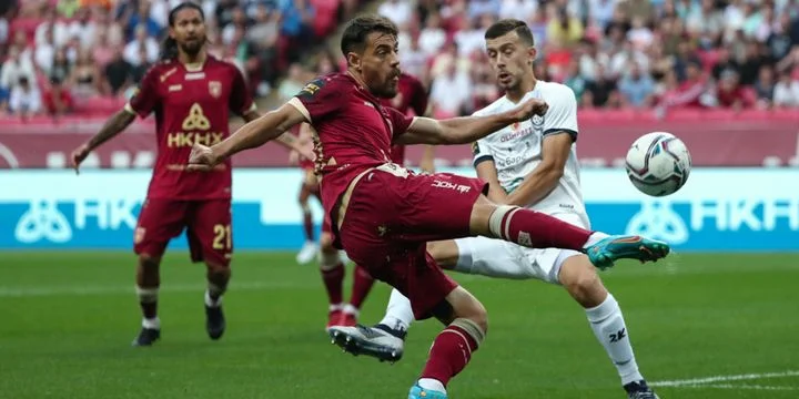 Рубин - Алания Владикавказ