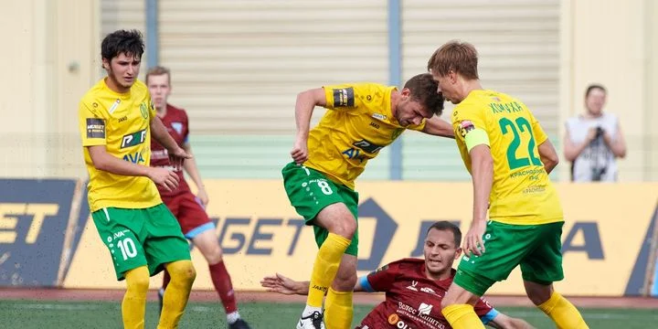 Кубань - Волгарь