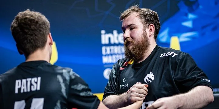Team Vitality - Team Spirit Team Vitality - Team Spirit