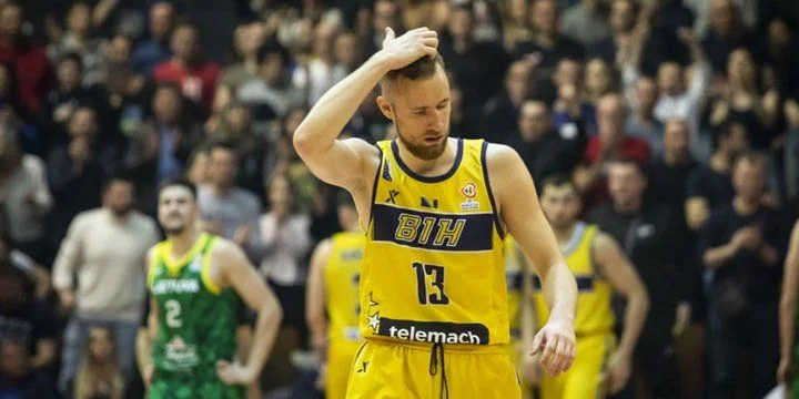 Словения - Босния и Герцеговина Словения - Босния и Герцеговина