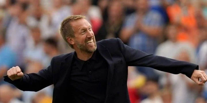 Брайтон - Лестер