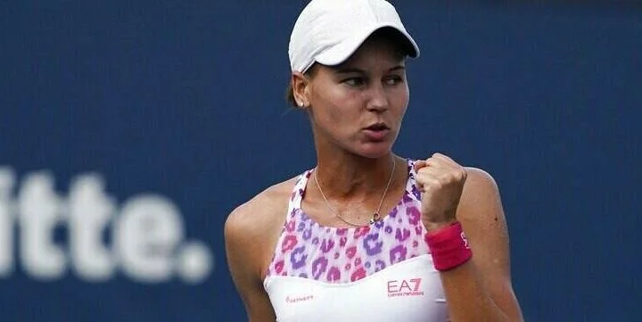 Онс Жабер - Вероника Кудерметова Онс Жабер - Вероника Кудерметова