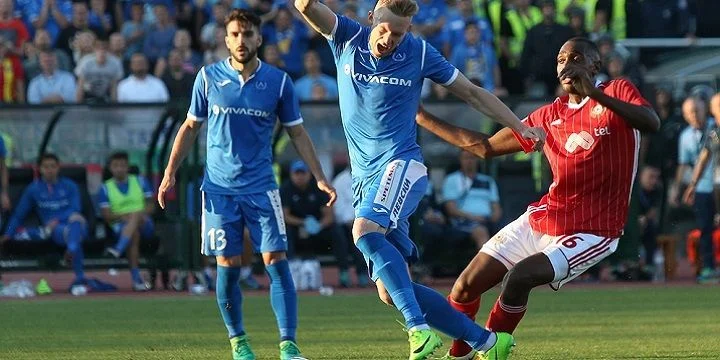 Левски София - Арда