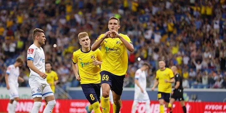 Торпедо - Ростов