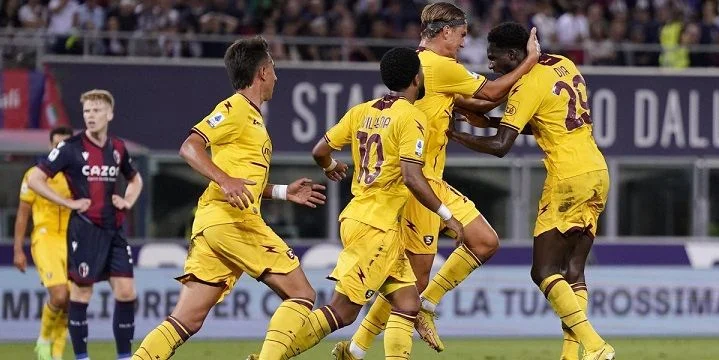 Салернитана - Эмполи