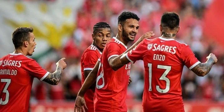 Бенфика - Маккаби Хайфа