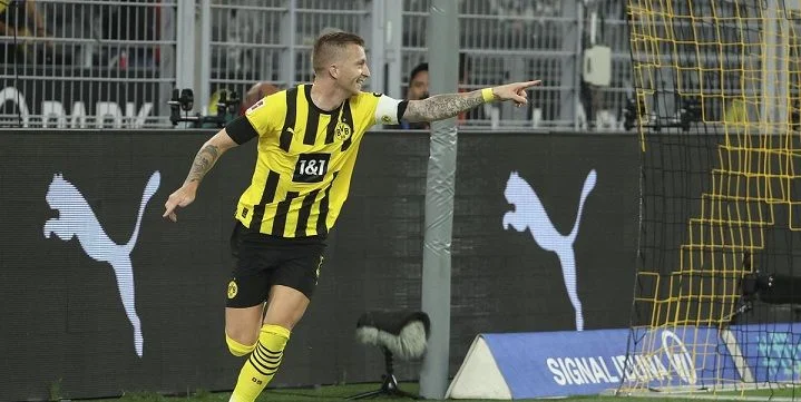 Боруссия Д - Копенгаген