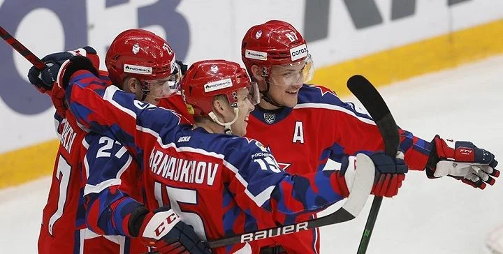 ЦСКА - Ак Барс ЦСКА - Ак Барс