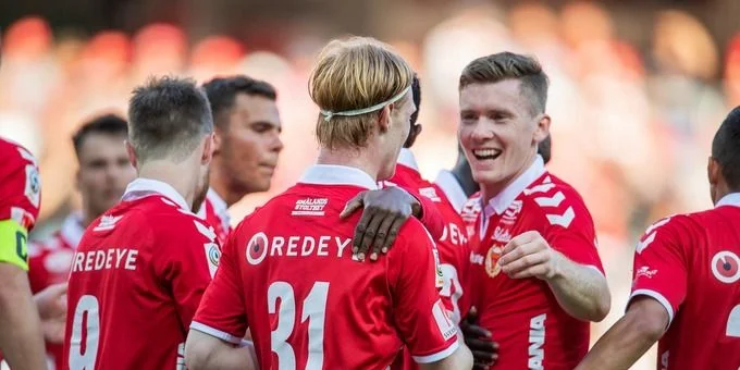 Кальмар - Варберг