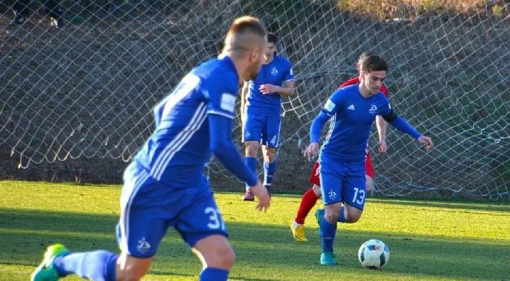 Телави - Динамо Тб Телави - Динамо Тб