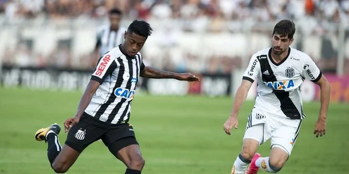 Сантос - Гояс