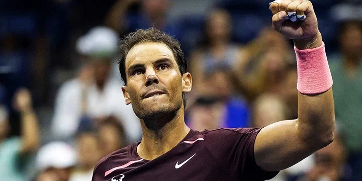 Фрэнсис Тиафо - Рафаэль Надаль