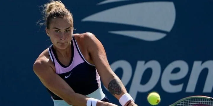 Даниэлле Коллинз - Арина Соболенко Даниэлле Коллинз - Арина Соболенко