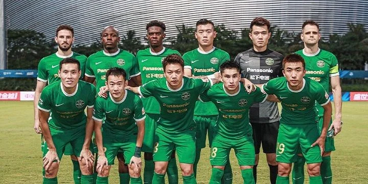 Бэйцзин Гоань - Чжэцзян Про