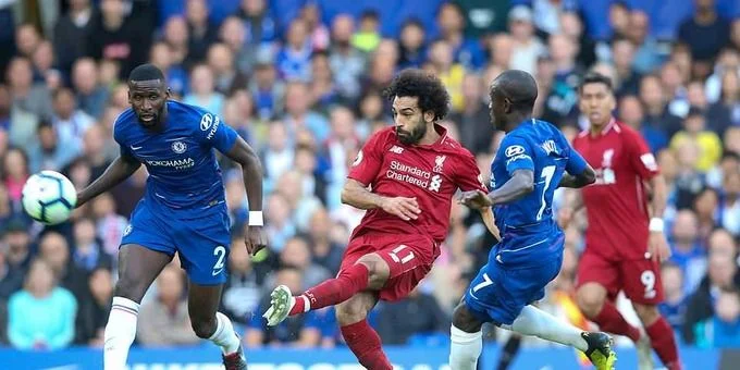 Динамо Загреб - Челси