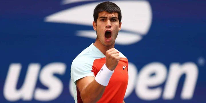 Марин Чилич - Карлос Алькарас Марин Чилич - Карлос Алькарас