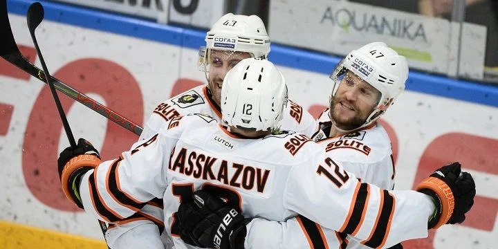 Торпедо НН - Амур