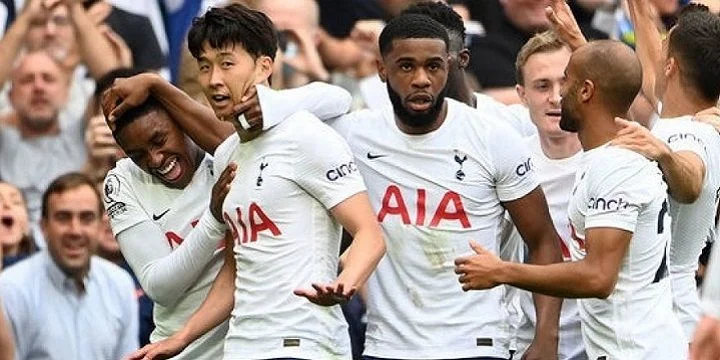 Тоттенхэм - Марсель Тоттенхэм - Марсель