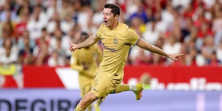 Барселона - Виктория Плзень