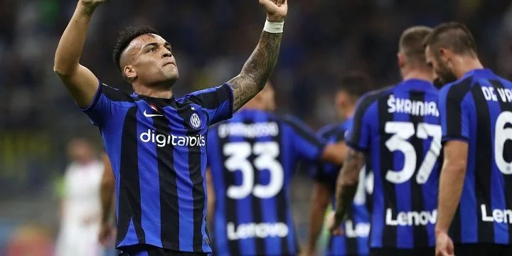 Интер - Бавария Интер - Бавария