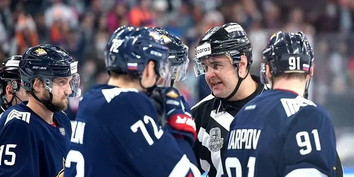 Металлург Мг - Северсталь Металлург Мг - Северсталь