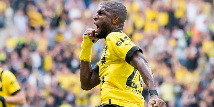 Боруссия Д - Копенгаген