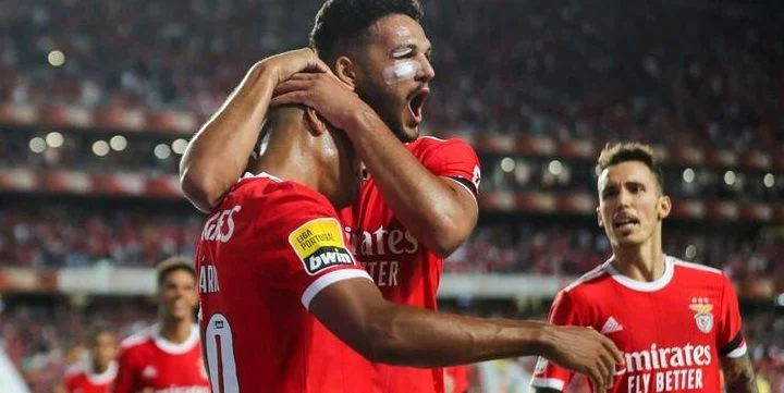 Бенфика - Маккаби Хайфа