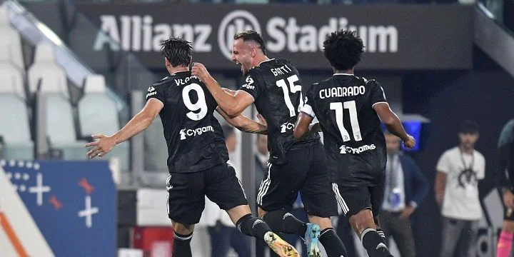 ПСЖ - Ювентус