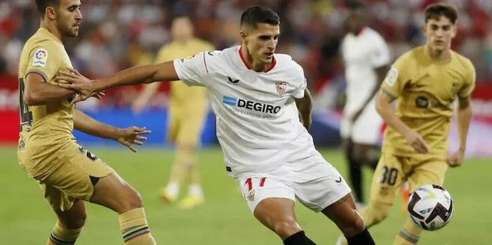 Севилья - Манчестер Сити Севилья - Манчестер Сити