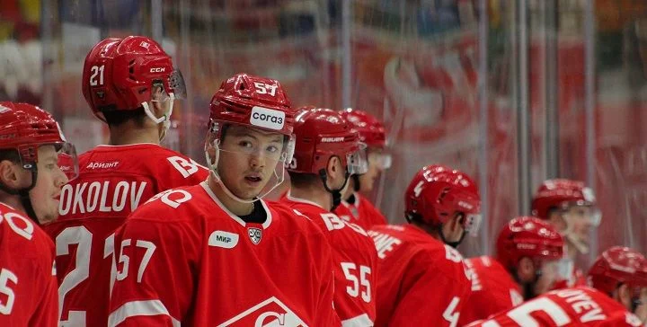 Спартак - Адмирал