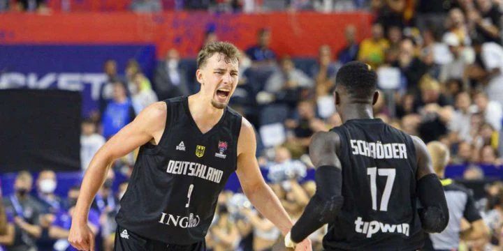 Германия - Словения Германия - Словения