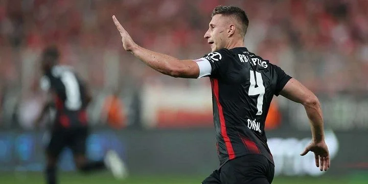 Лейпциг - Шахтер Донецк