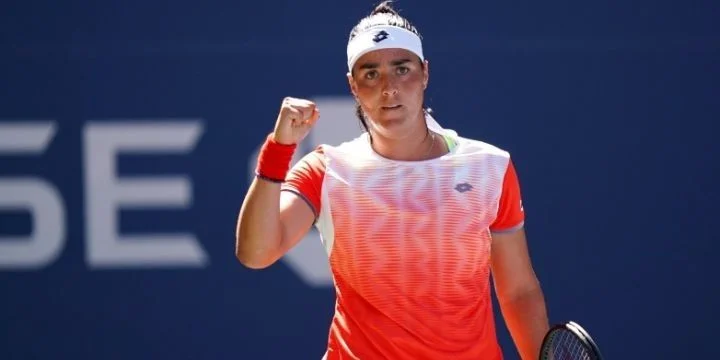 Онс Жабер - Айла Томлянович Онс Жабер - Айла Томлянович