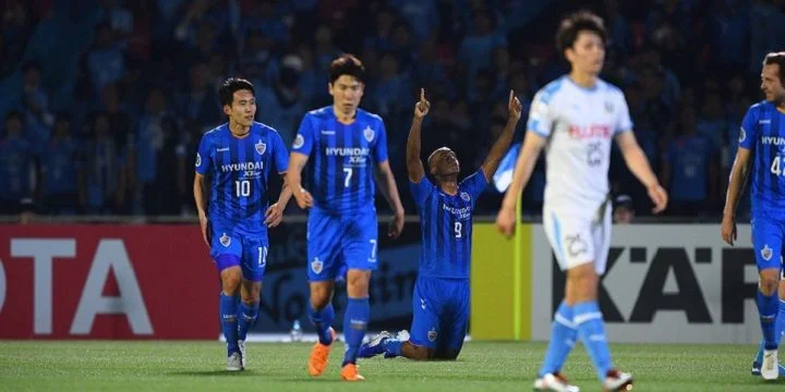 Ульсан - Сувон Ульсан - Сувон